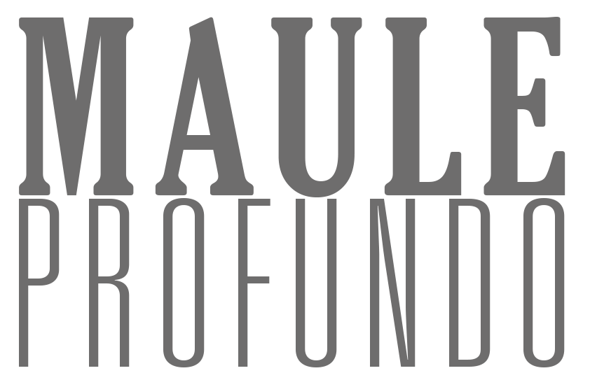 Maule Profundo, Región Del Maule